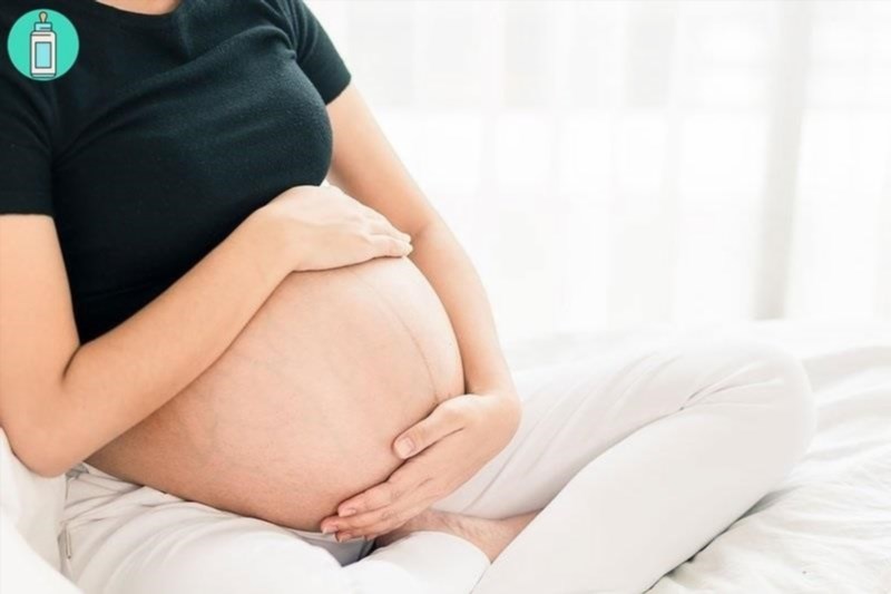 Có nguy hiểm không khi bụng ở tuần thai 35 cứng gò?
