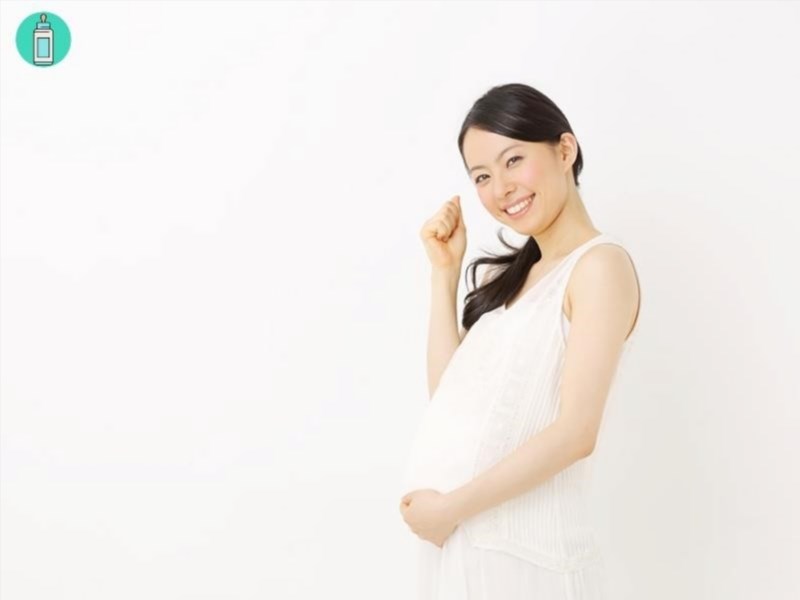 Sự biến đổi của cơ thể phụ nữ trong giai đoạn mang thai đến tuần thứ 10.