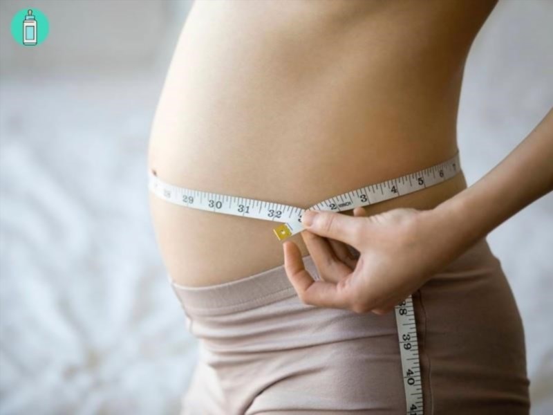 Thai 11 tuần bụng đã to chưa? Có dấu hiệu nào cho thấy sự phát triển của thai nhi trong bụng?