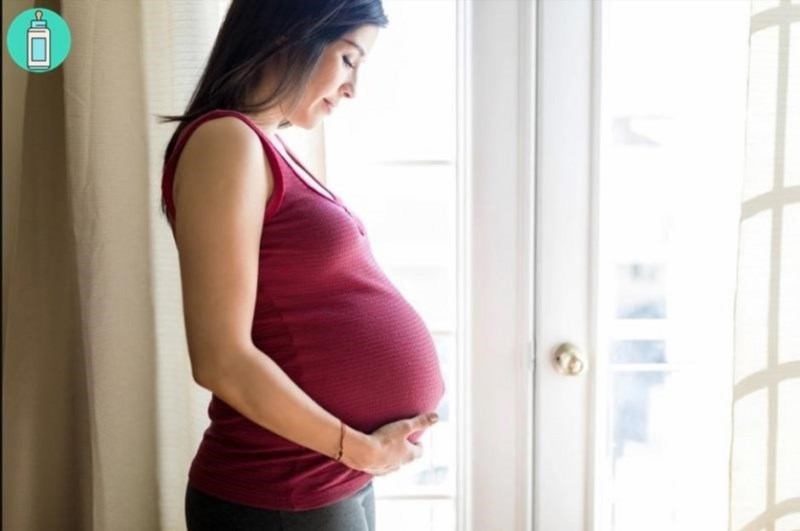 Mẹ nên làm gì khi bụng bầu cứng ở thai nhi 26 tuần?