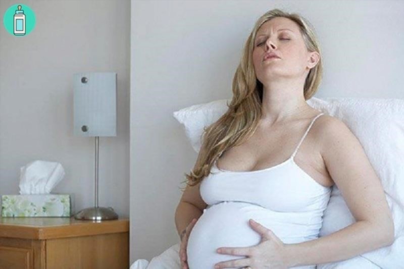 Những sự biến đổi về cơ thể trong quá trình mang thai đến tuần thứ 39.