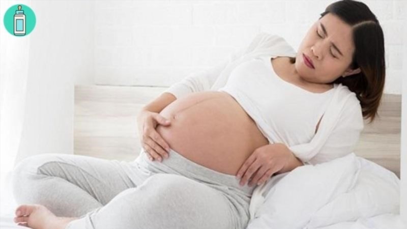 Kiến thức dành cho phụ nữ mang thai đến tuần thứ 40